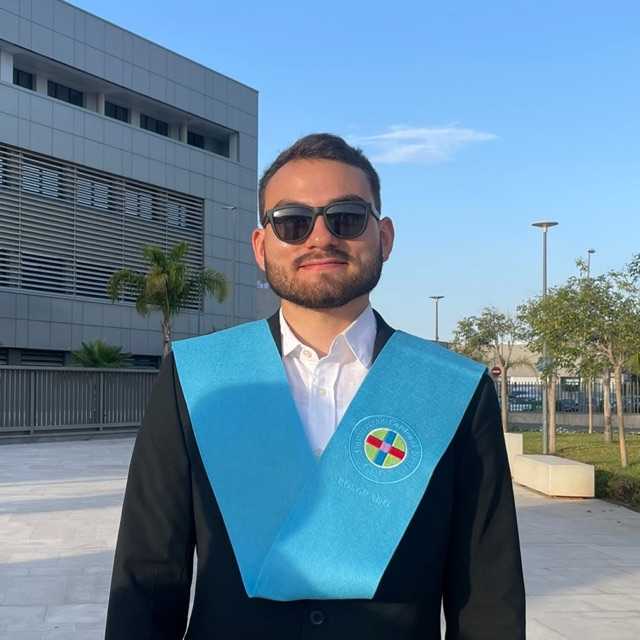 Candidate avatar