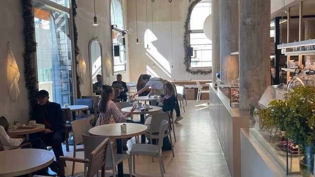 Camarero/a de Cafeteria 25h