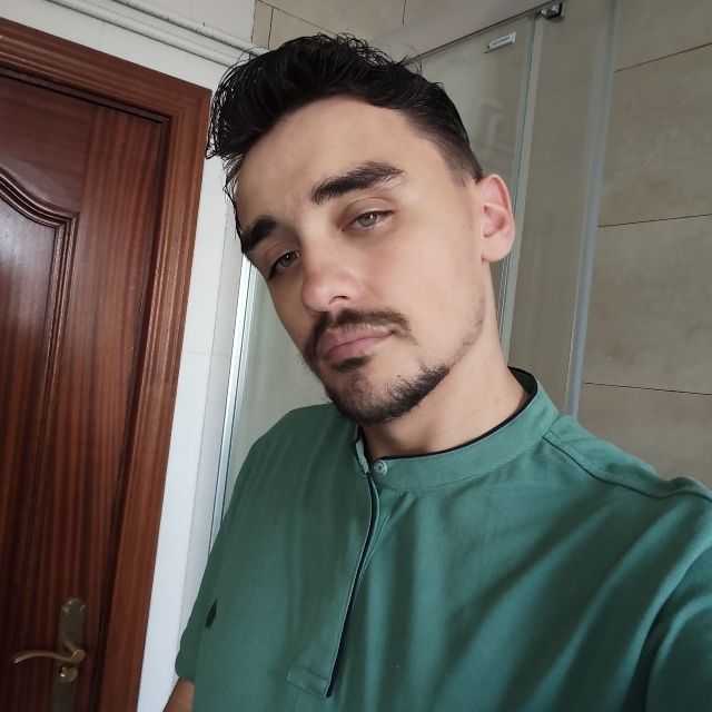 Candidate avatar