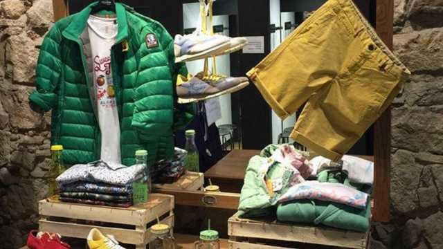 Dependiente/a de Tienda