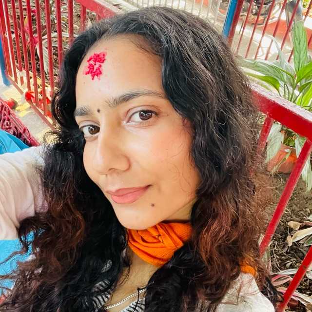 Candidate avatar
