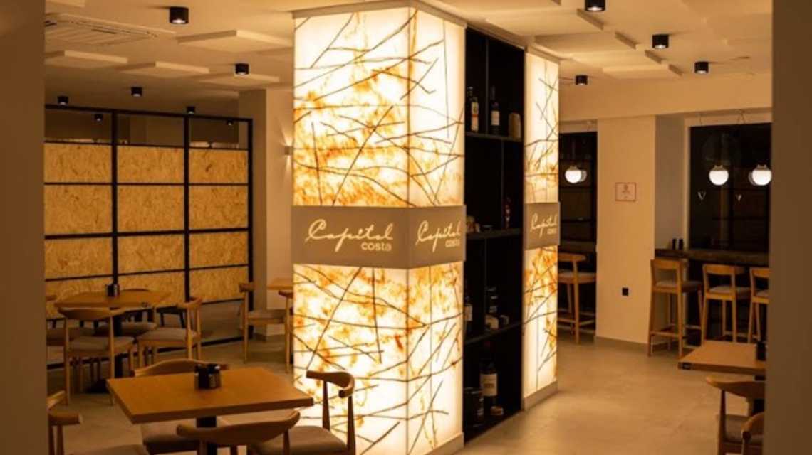 Restaurante Capitol Costa cover image