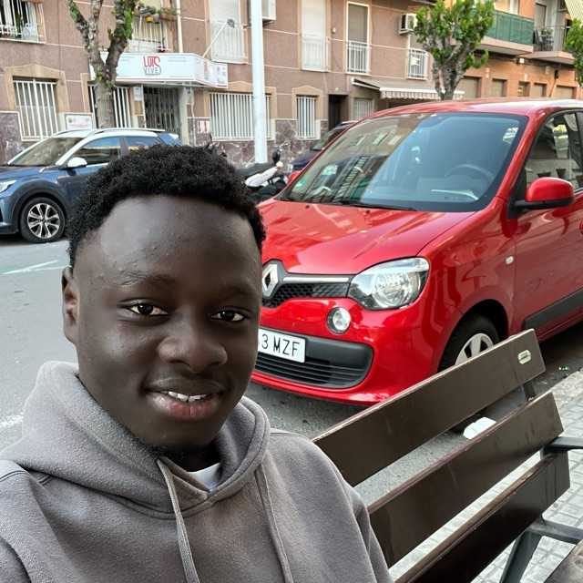 Candidate avatar