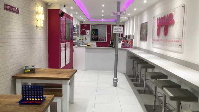 Ice Cream / Crepe Staff