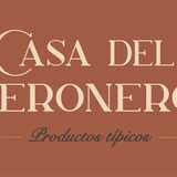 Supermercado gourmet Casa del Seronero logo