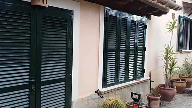 Carpintero/a de Aluminio