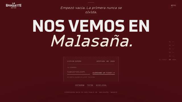 Jefe/a de Sala