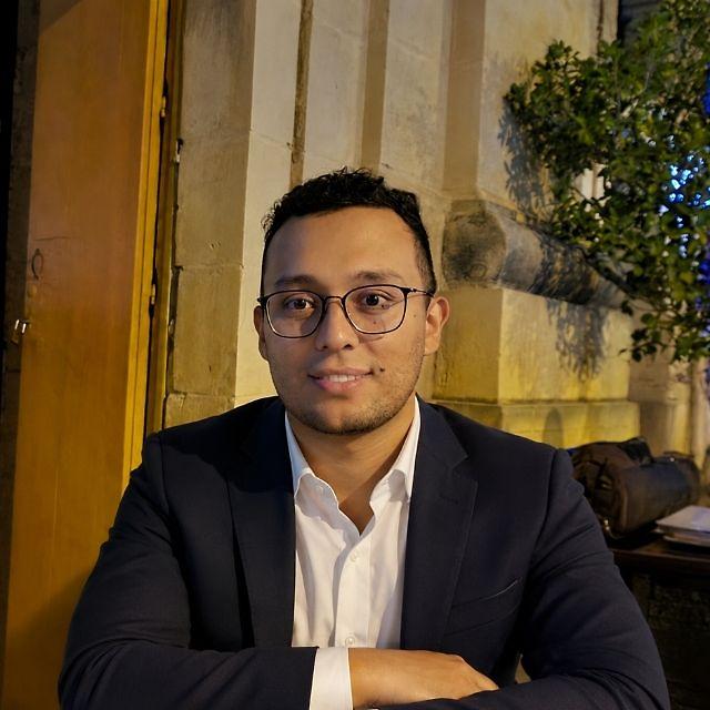 Candidate avatar