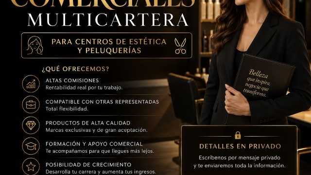 Asesor/a Comercial