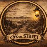 Altea Street  logo