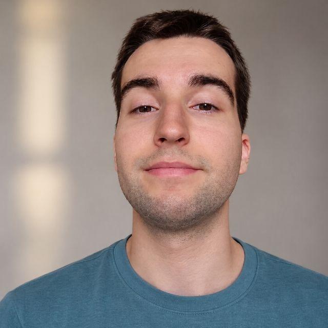 Candidate avatar