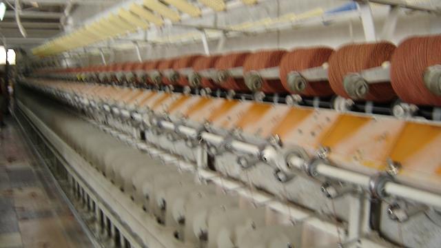 Manipulador/a textil