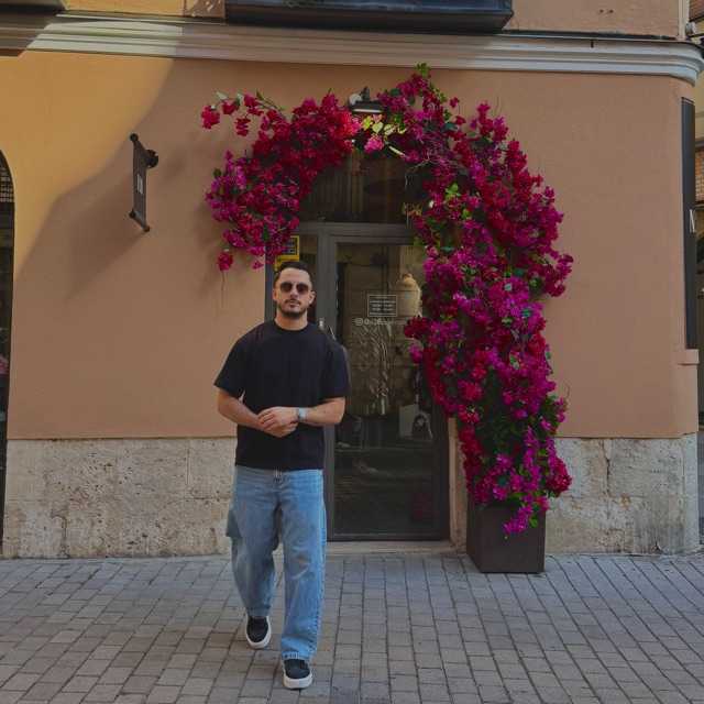 Candidate avatar