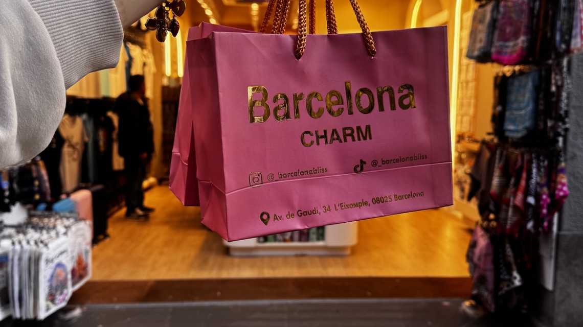 Barcelona Bliss cover image