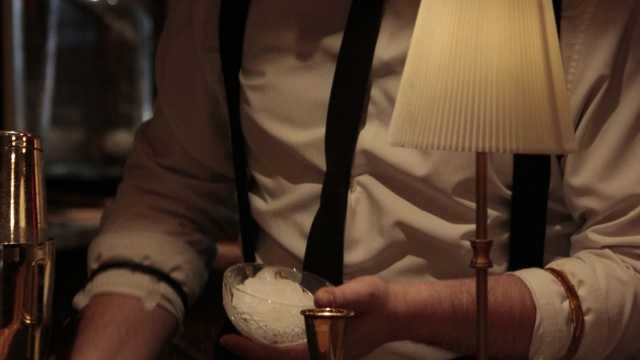 Coctelero/a, Bartender