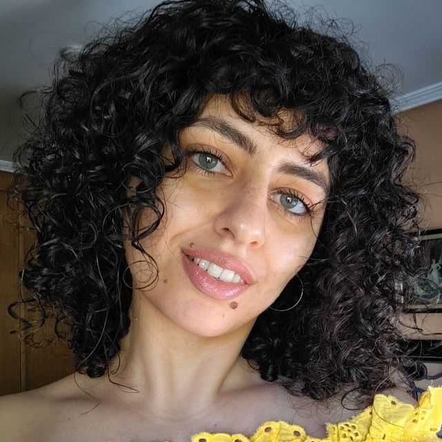 Candidate avatar