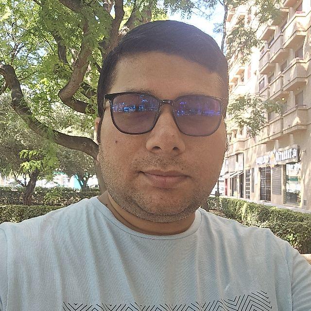 Candidate avatar