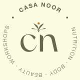 Casa Noor - El Teu Centre de Benestar logo