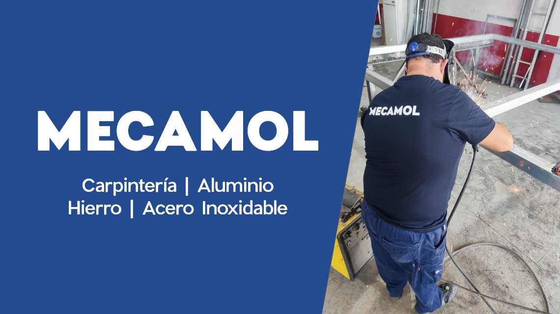MECAMOL.ES cover image