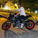 Julio R. avatar icon