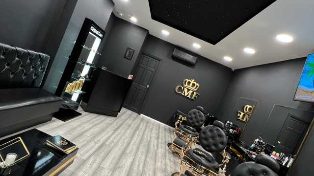Barber Required Part Time
