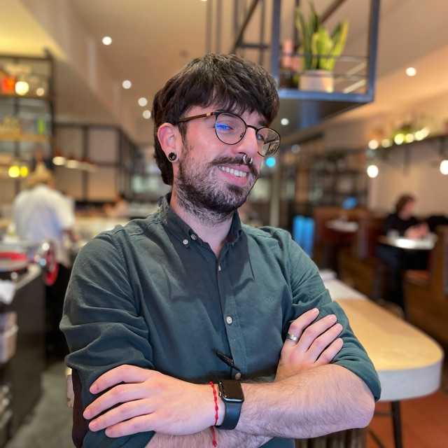 Candidate avatar