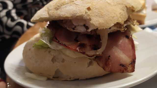 Cociner@ para pintxos fines de semana