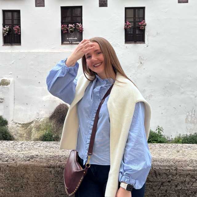 Candidate avatar