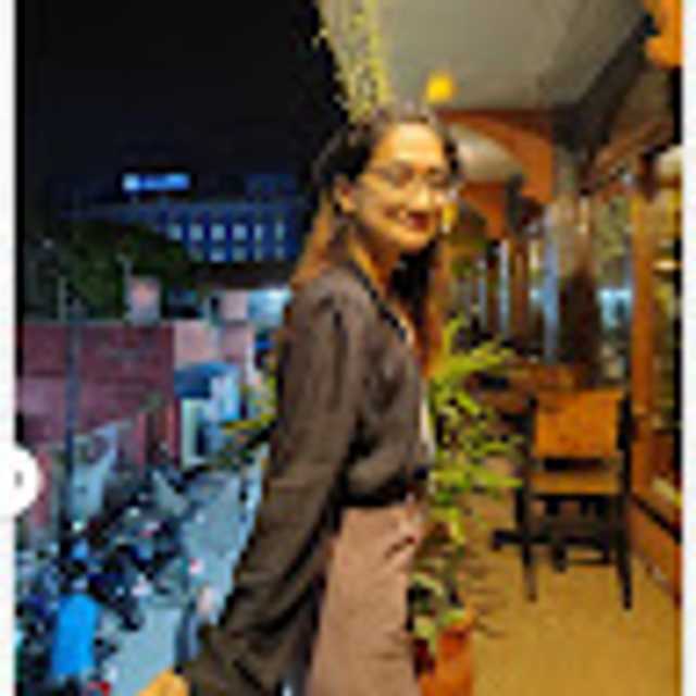Candidate avatar