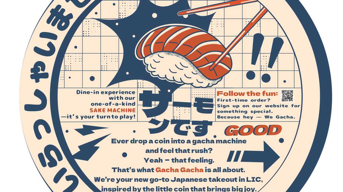 Gacha Gacha cover image