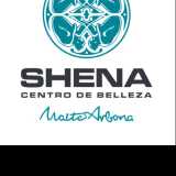 Centro de belleza y estética Shena, Maite Arbona logo