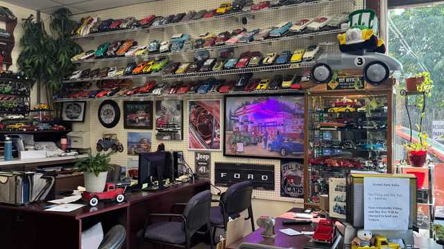 Experienced Automotive Technician