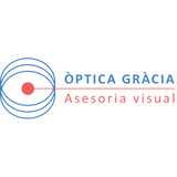 Òptica Gràcia logo