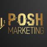 POSH Marketing logo