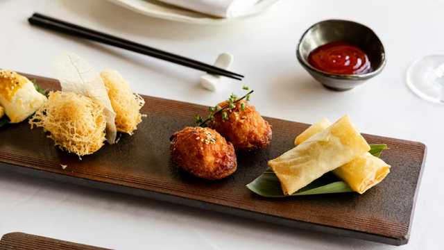 Appetizers Chef de Partie