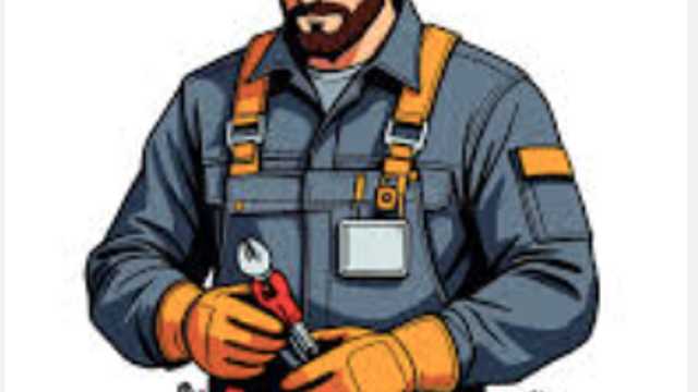 Auxiliar de mantenimiento