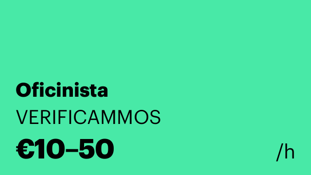 Oficinista
