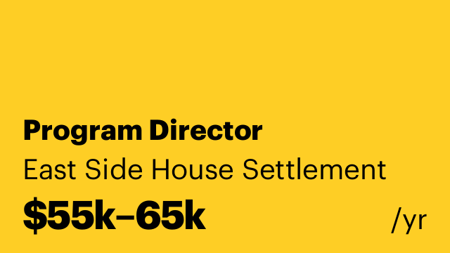 Program Director