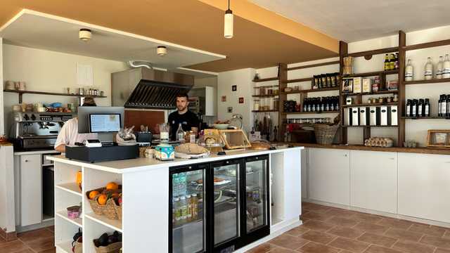 Camarero/a de Sala/Terraza