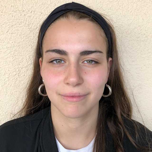 Candidate avatar