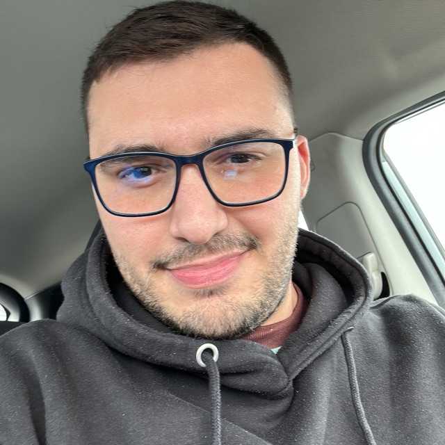 Candidate avatar
