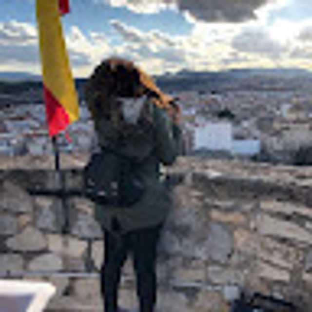 Candidate avatar