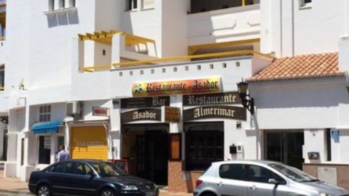 Asador Almerimar cover image