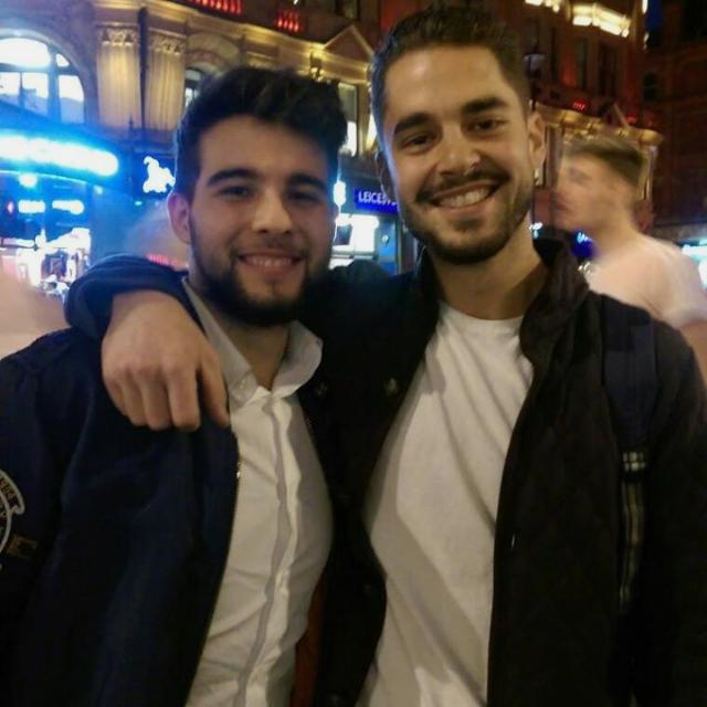 Candidate avatar