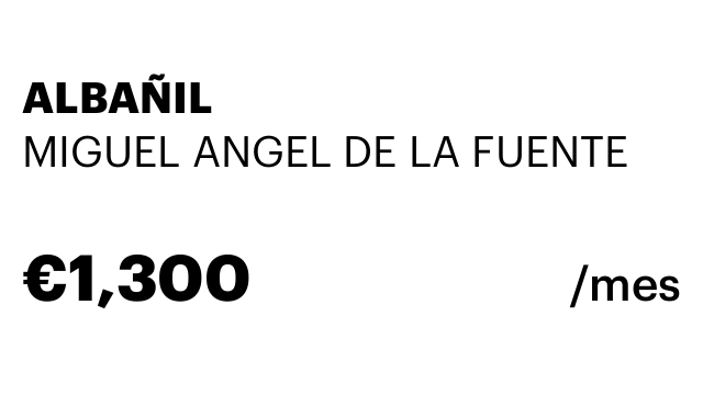ALBAÑIL