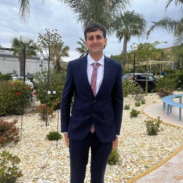 Candidate avatar