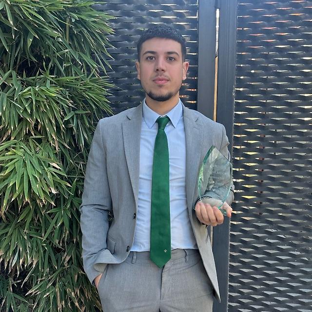 Candidate avatar