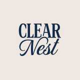 ClearNest Cleaning logo