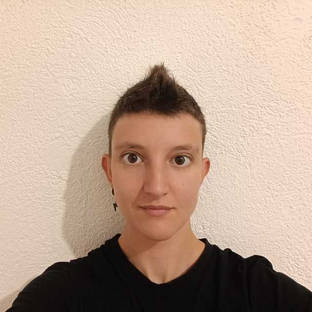 Candidate avatar
