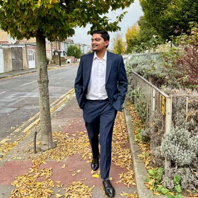 Candidate avatar